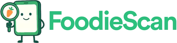 FoodieScan